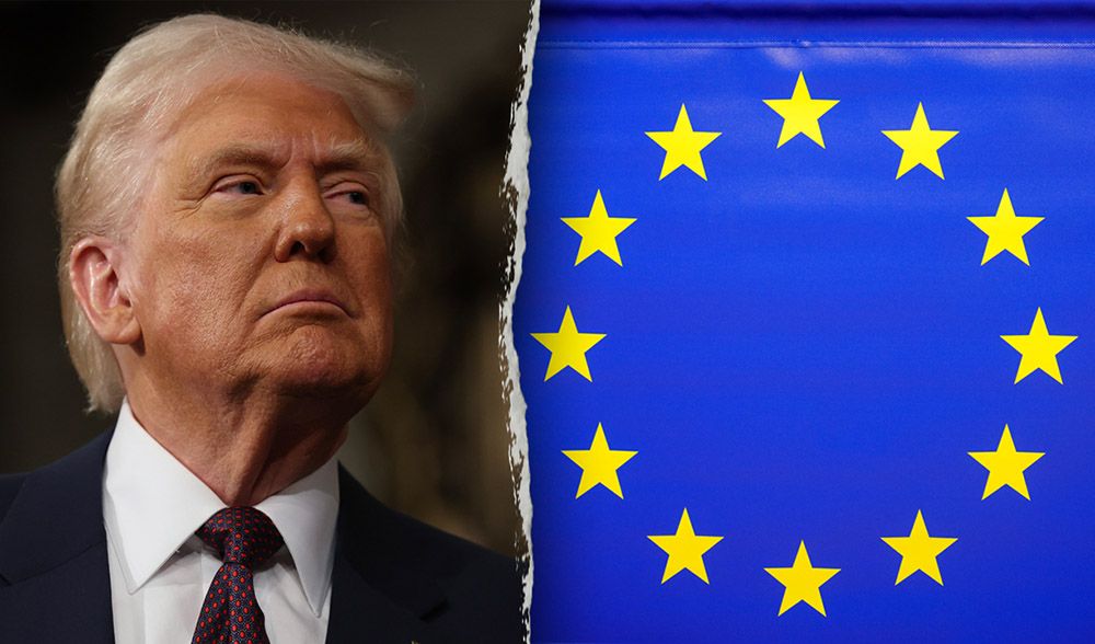 अमेरिकी व्यापार सम्झौता निलम्बन गर्ने युरोपेली संसदको निर्णय